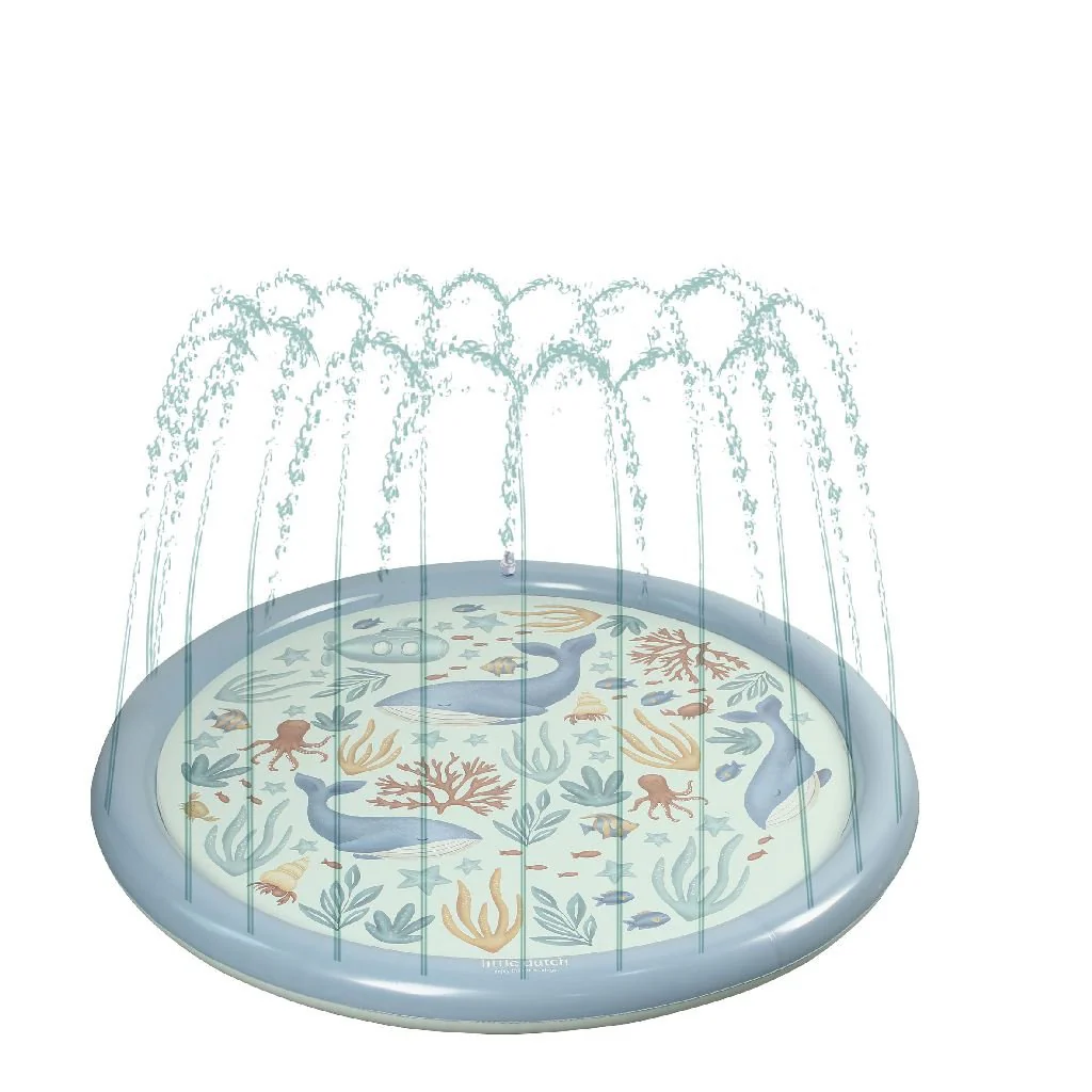 Little Dutch Watersproeier Ocean World 150Cm - Image 2
