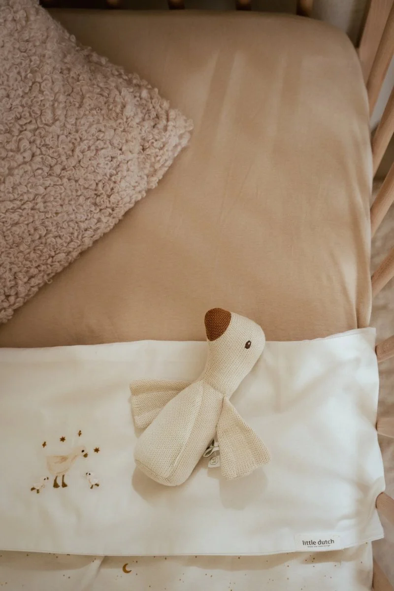 Little Dutch Wiegdeken 70X100Cm Little Goose - Image 8