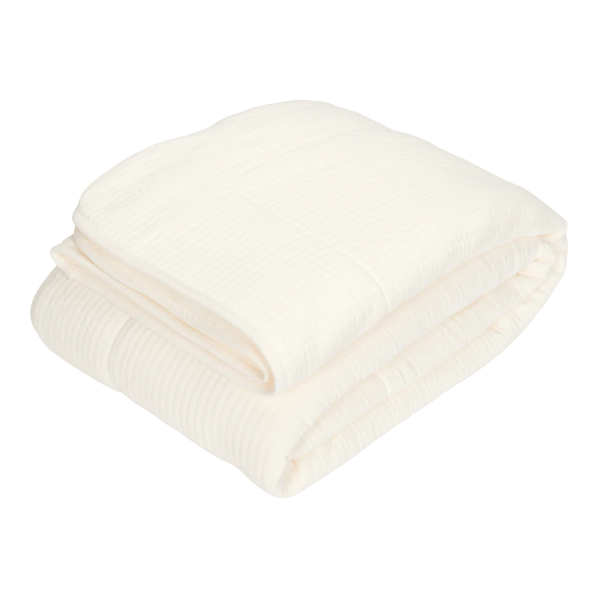 Little Dutch Wiegdeken Pure Soft Wit