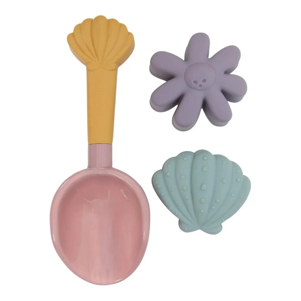 Little Dutch Zandbak Speelgoed Dreamy Mermaid 3 Delig