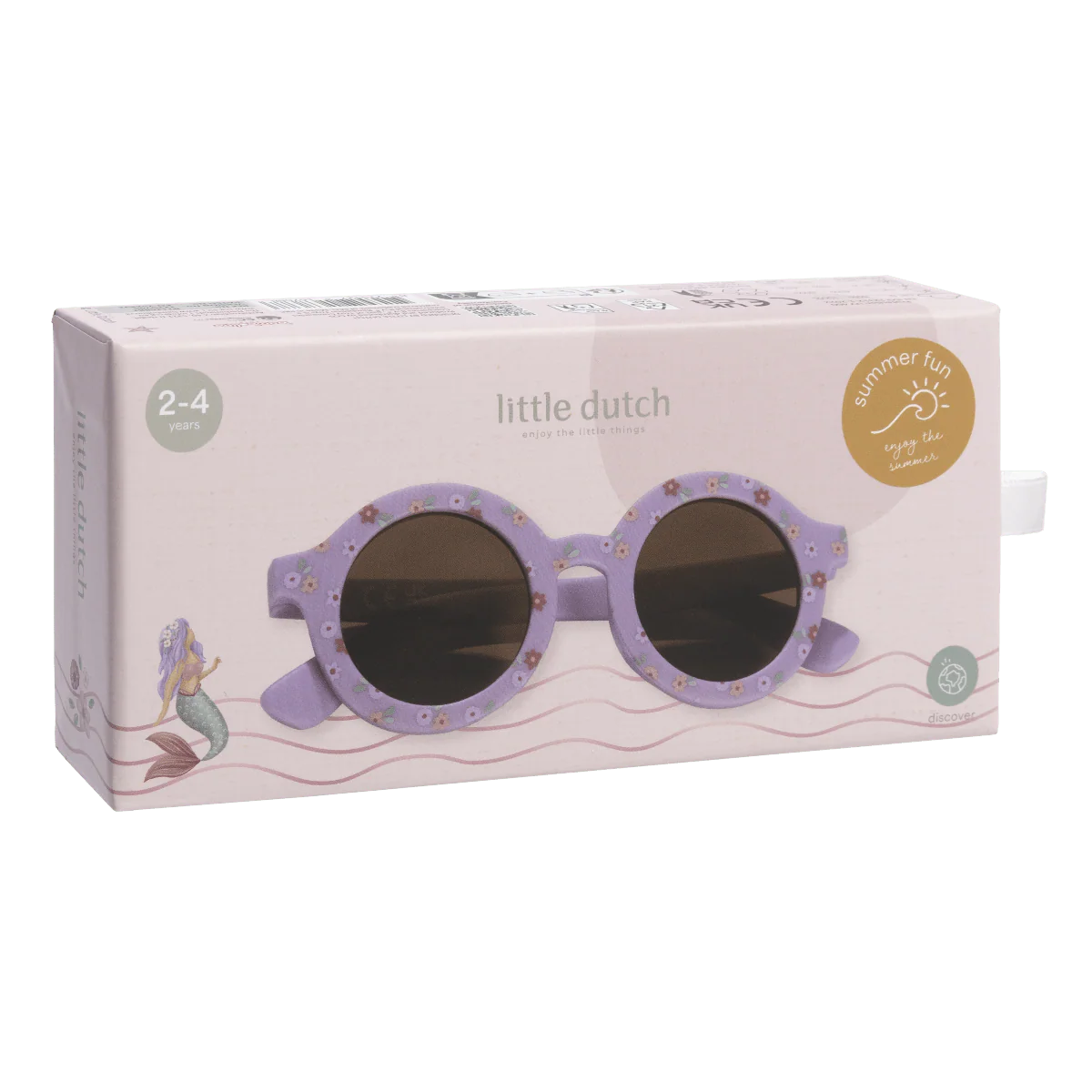 Little Dutch Zonnebril Dreamy Stripes - Image 9