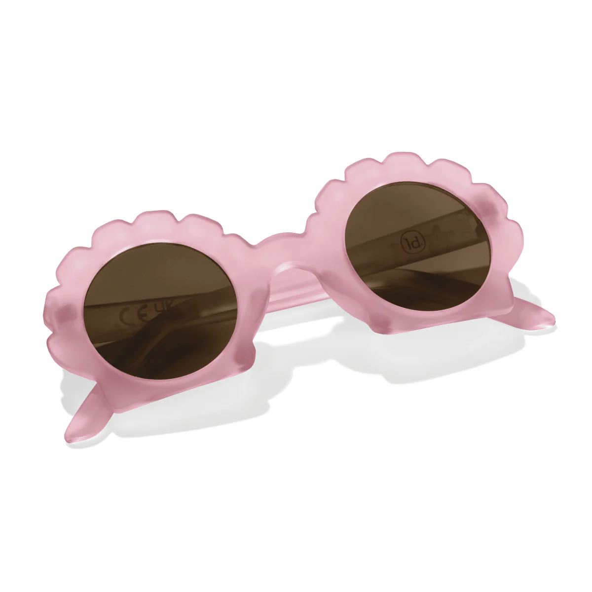 Little Dutch Zonnebril Shell Mermaid Pink