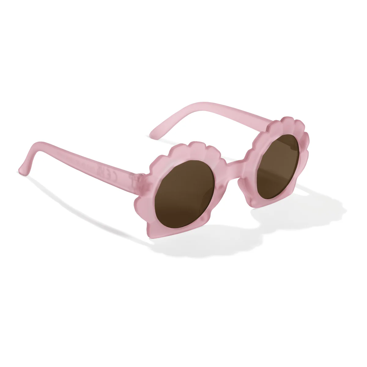 Little Dutch Zonnebril Shell Mermaid Pink - Image 2