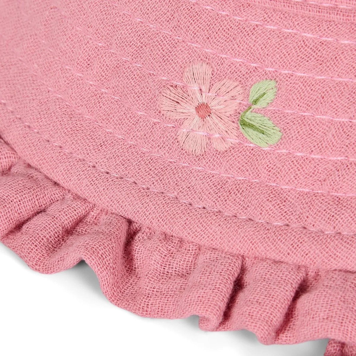 Little Dutch Zonnehoedje Baby Pink Blush - Image 2