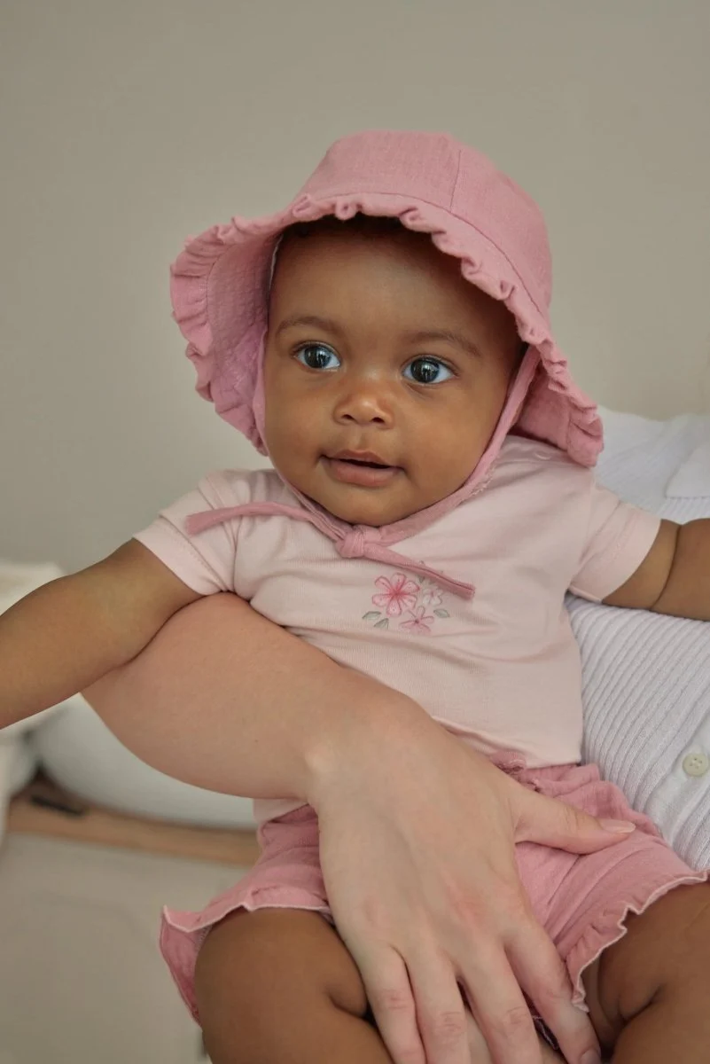Little Dutch Zonnehoedje Baby Pink Blush - Image 5
