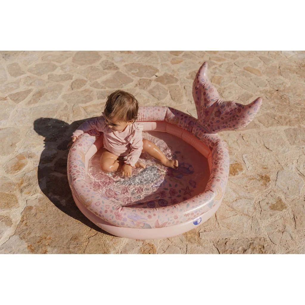 Little Dutch Zwembad Dreamy Mermaid Met Staart 80Cm - Image 5