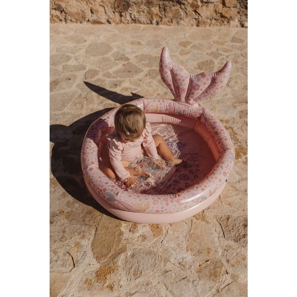 Little Dutch Zwembad Dreamy Mermaid Met Staart 80Cm - Image 7