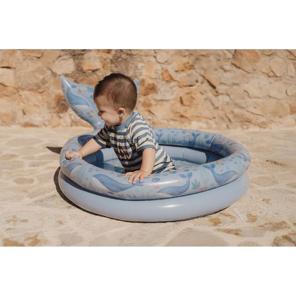 Little Dutch Zwembad Ocean World Met Staart 80Cm - Image 8