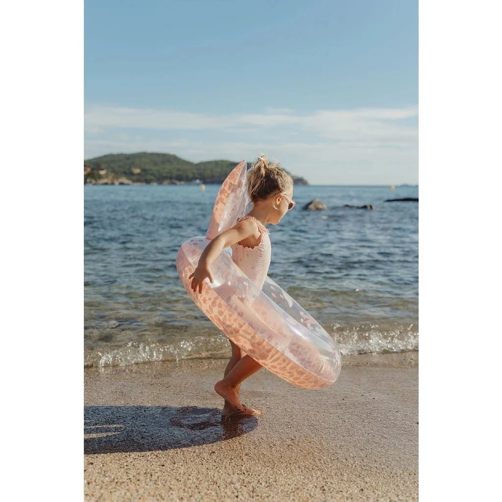 Little Dutch Zwemband Mermaid Met Staart 91Cm - Image 8