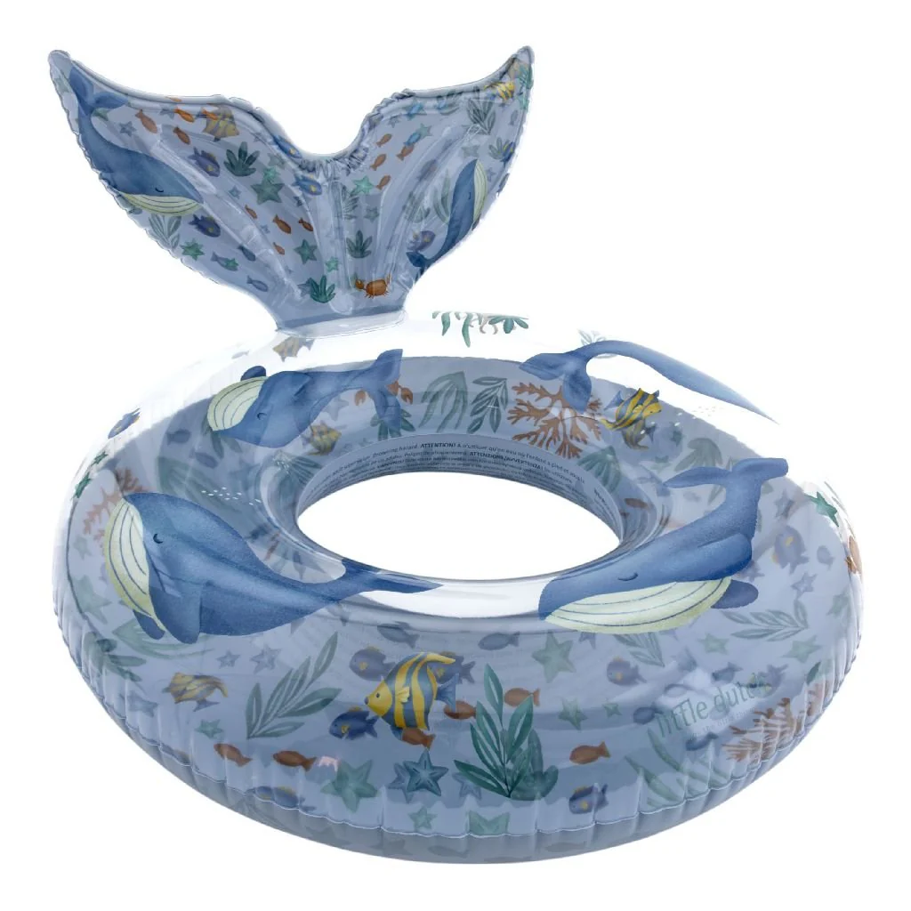 Little Dutch Zwemband Ocean World Met Staart 91Cm
