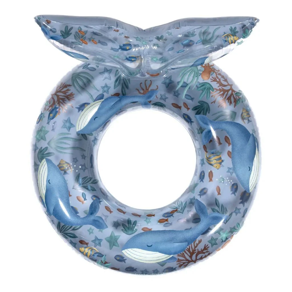 Little Dutch Zwemband Ocean World Met Staart 91Cm - Image 3