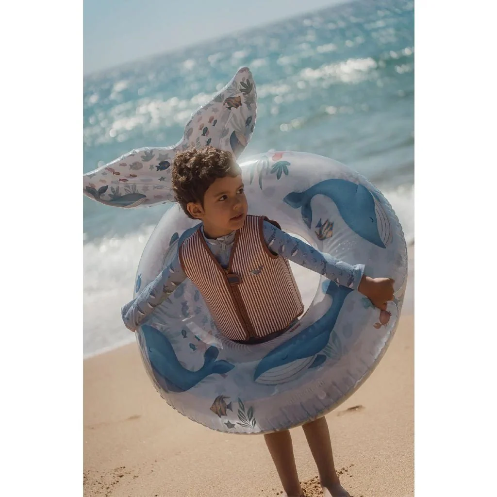 Little Dutch Zwemband Ocean World Met Staart 91Cm - Image 5
