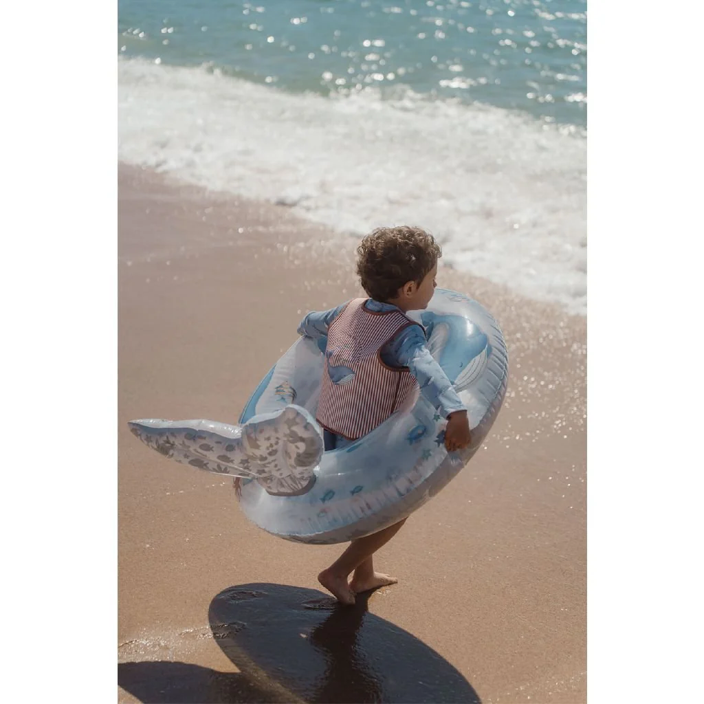 Little Dutch Zwemband Ocean World Met Staart 91Cm - Image 6
