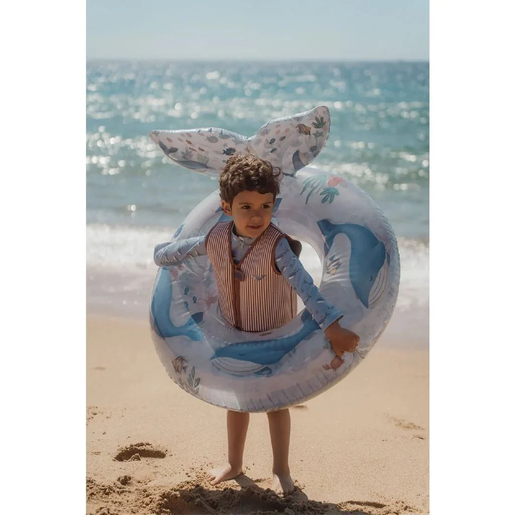 Little Dutch Zwemband Ocean World Met Staart 91Cm - Image 7