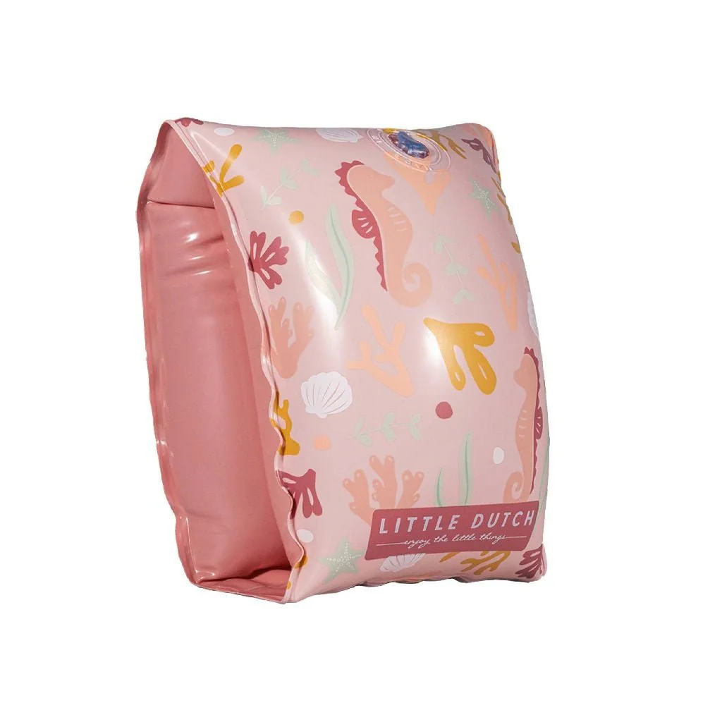 Little Dutch Zwembandjes Ocean Dreams Pink - Image 2