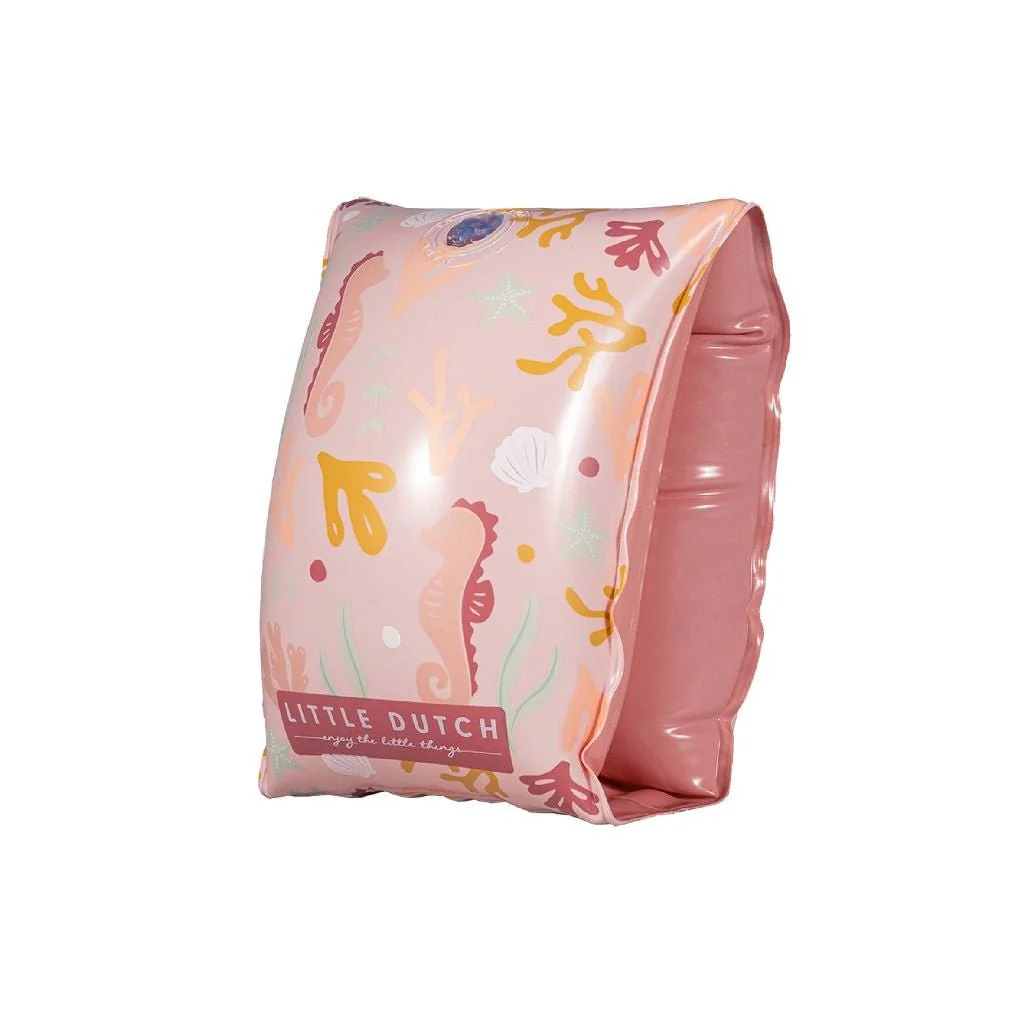 Little Dutch Zwembandjes Ocean Dreams Pink - Image 3