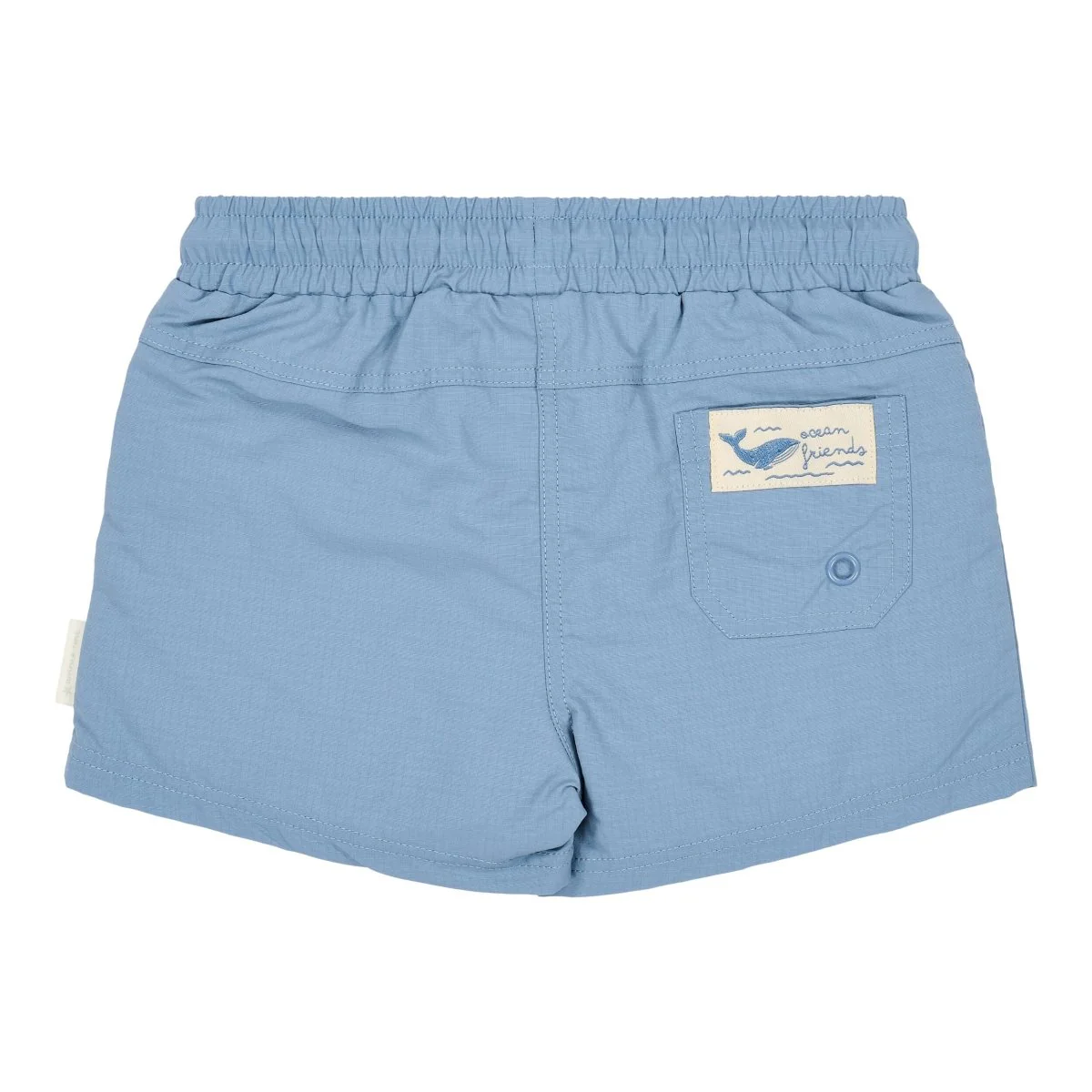 Little Dutch Zwembroek Kind Short Ocean Blue - Image 2