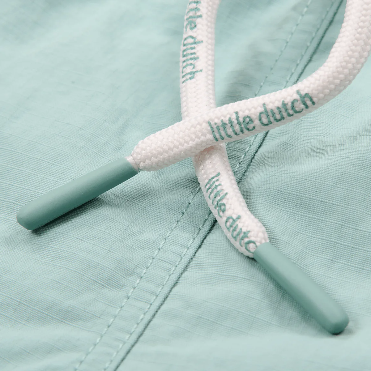 Little Dutch Zwembroek Kind Short Ocean Surf Blue - Image 3