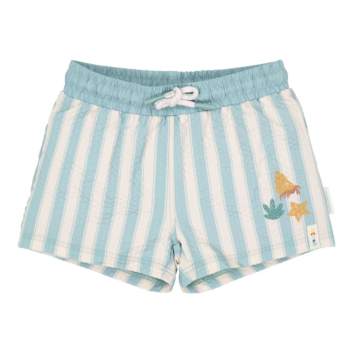 Little Dutch Zwembroek Kind Short Ocean Surf Stripes