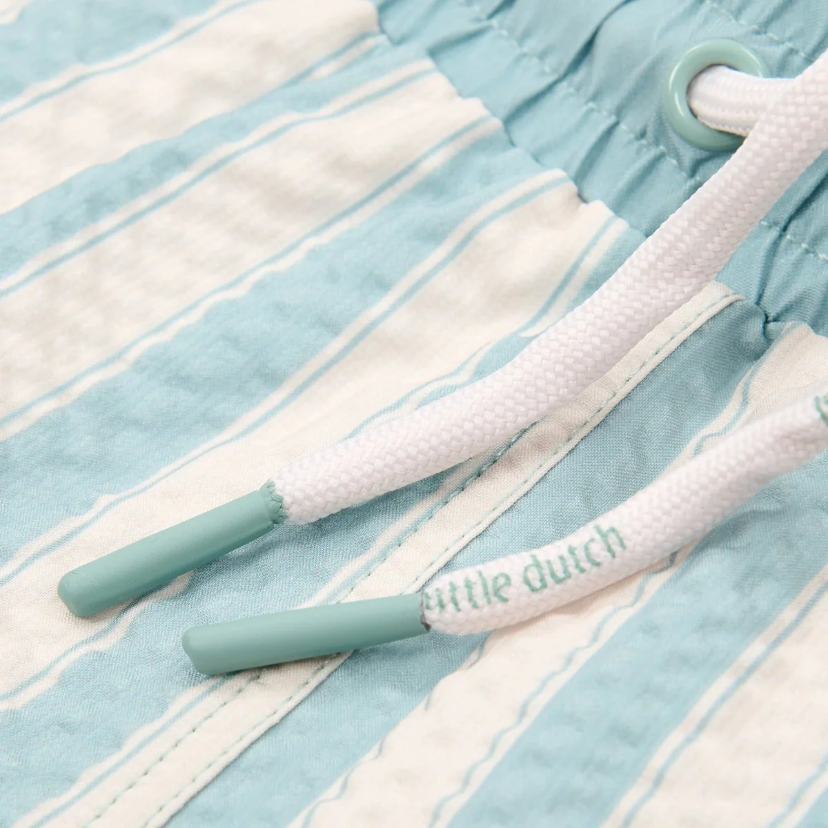 Little Dutch Zwembroek Kind Short Ocean Surf Stripes - Image 3