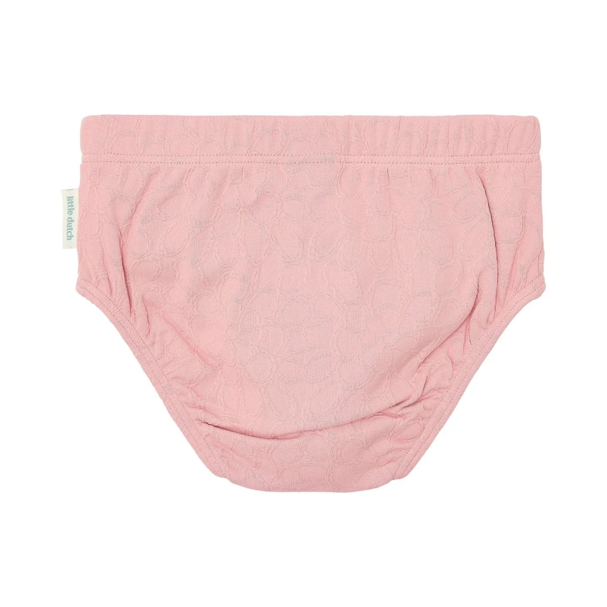 Little Dutch Zwemluier Dreamy Pink Rose - Image 2