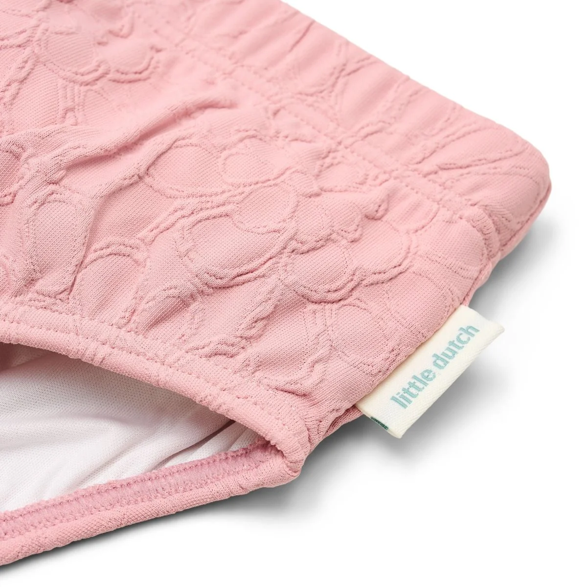Little Dutch Zwemluier Dreamy Pink Rose - Image 3