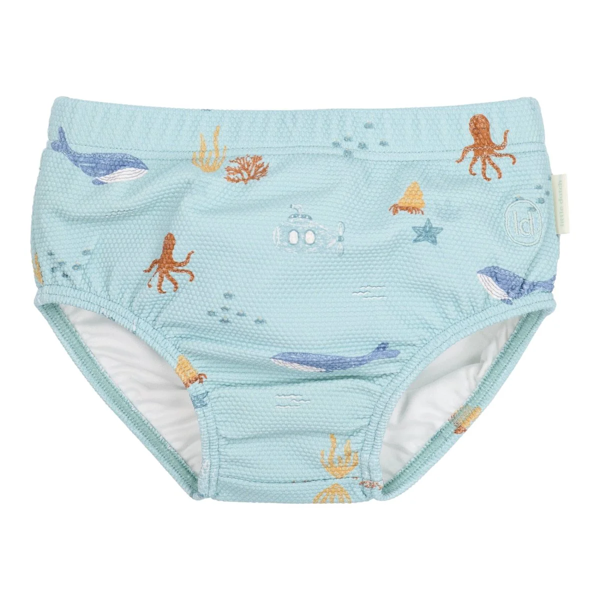 Little Dutch Zwemluier Ocean Friends
