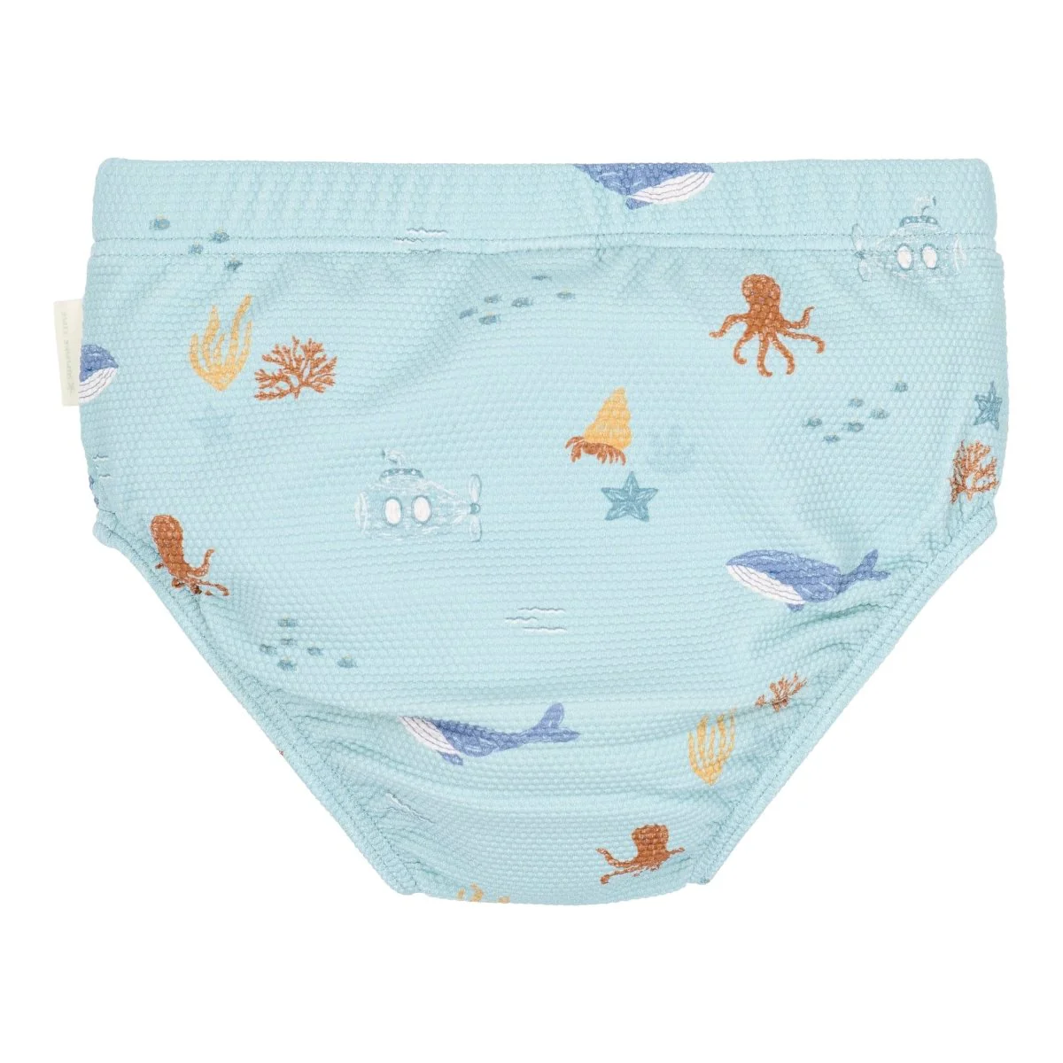 Little Dutch Zwemluier Ocean Friends - Image 2