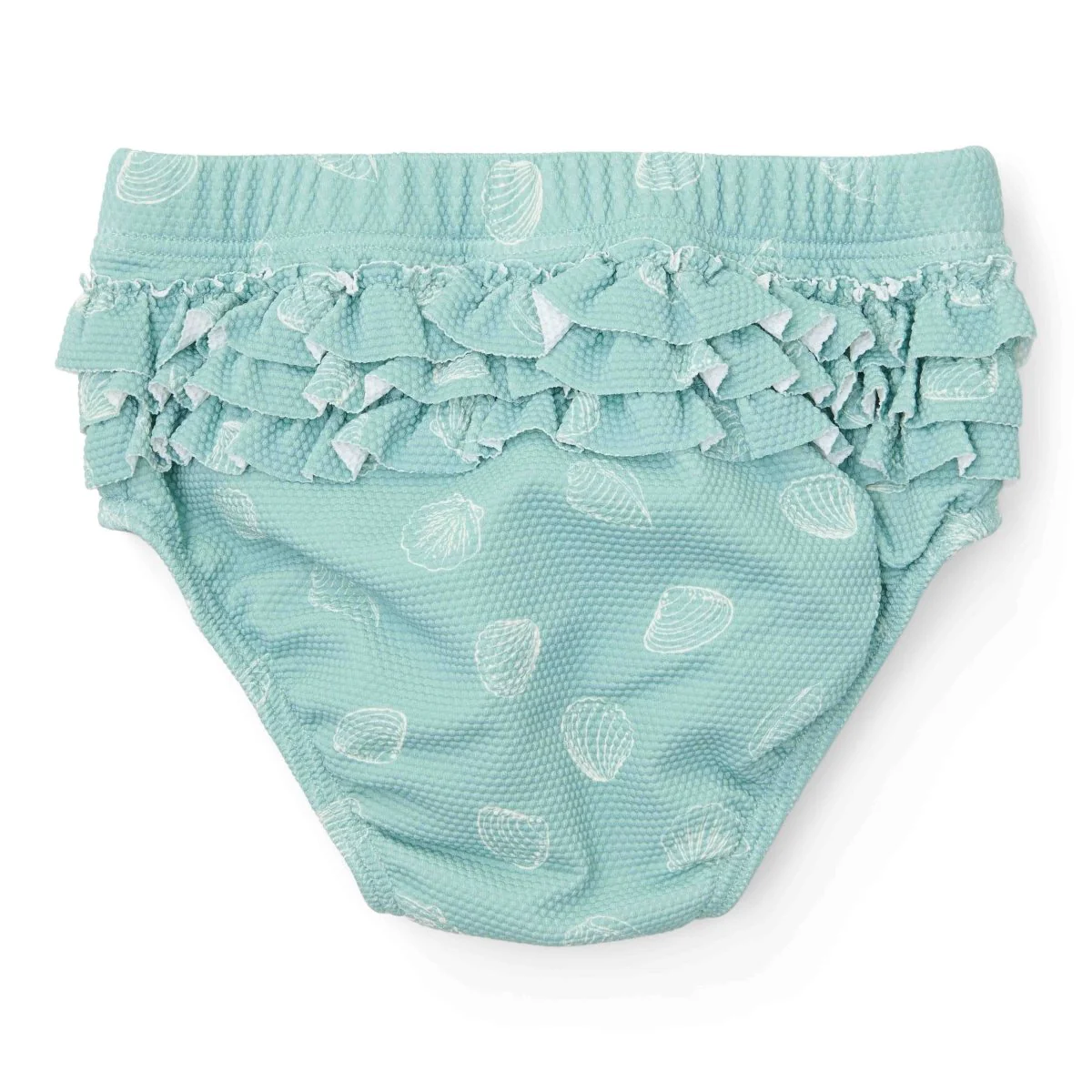 Little Dutch Zwemluier Ocean Treasures Surf Blue - Image 2