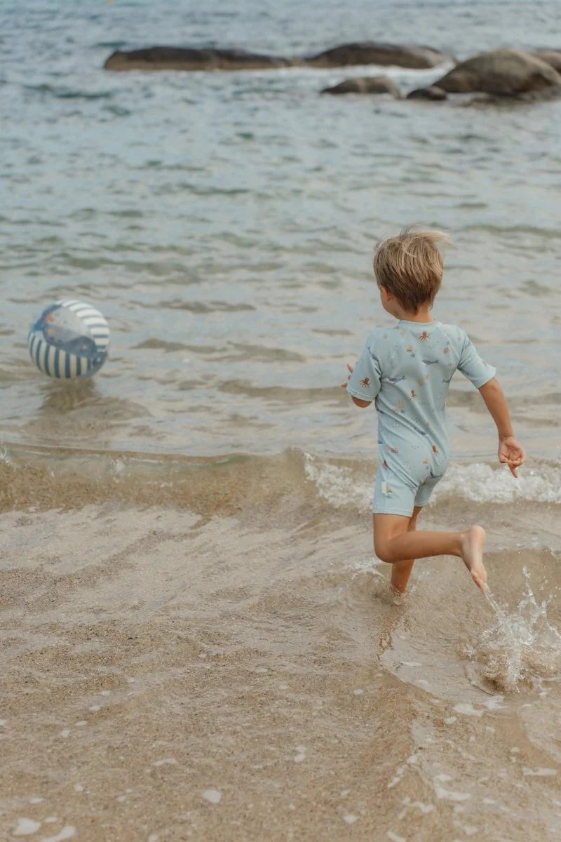 Little Dutch Zwempak Kind Korte Mouwen Ocean Friends - Image 11