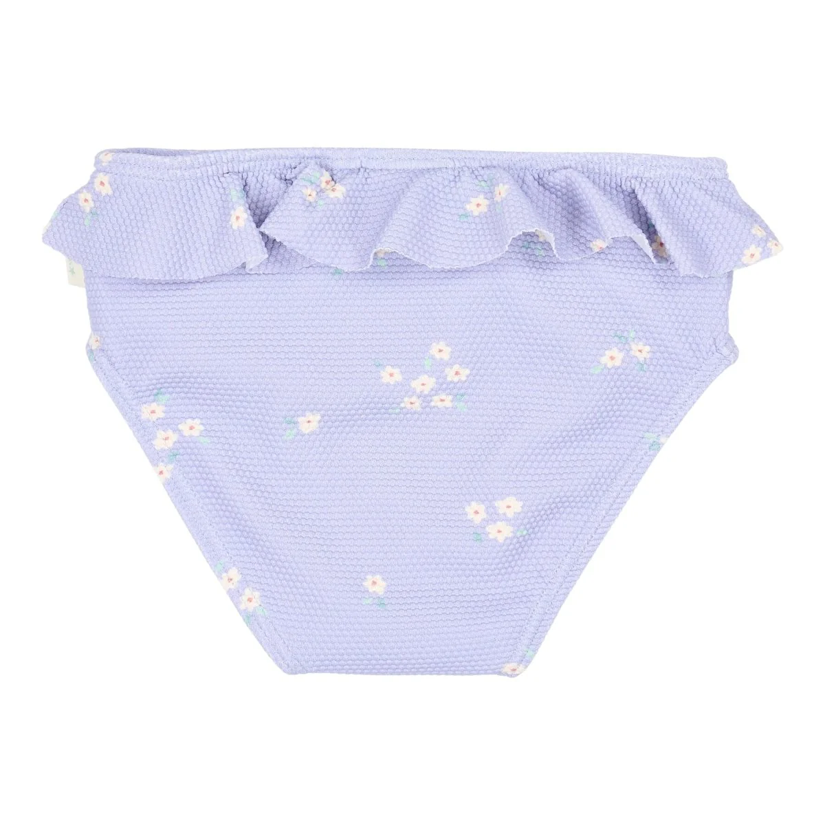 Little Dutch Zwemshirt Kind Korte Mouwen En Broekje Dreamy Lavender - Image 4