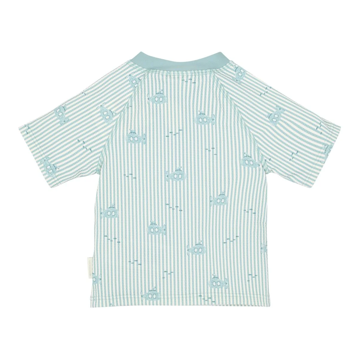 Little Dutch Zwemshirt Kind Korte Mouwen En Short Ocean Adventure - Image 2