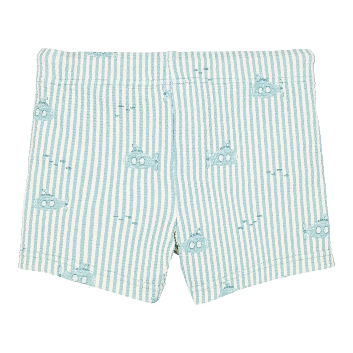 Little Dutch Zwemshirt Kind Korte Mouwen En Short Ocean Adventure - Image 4