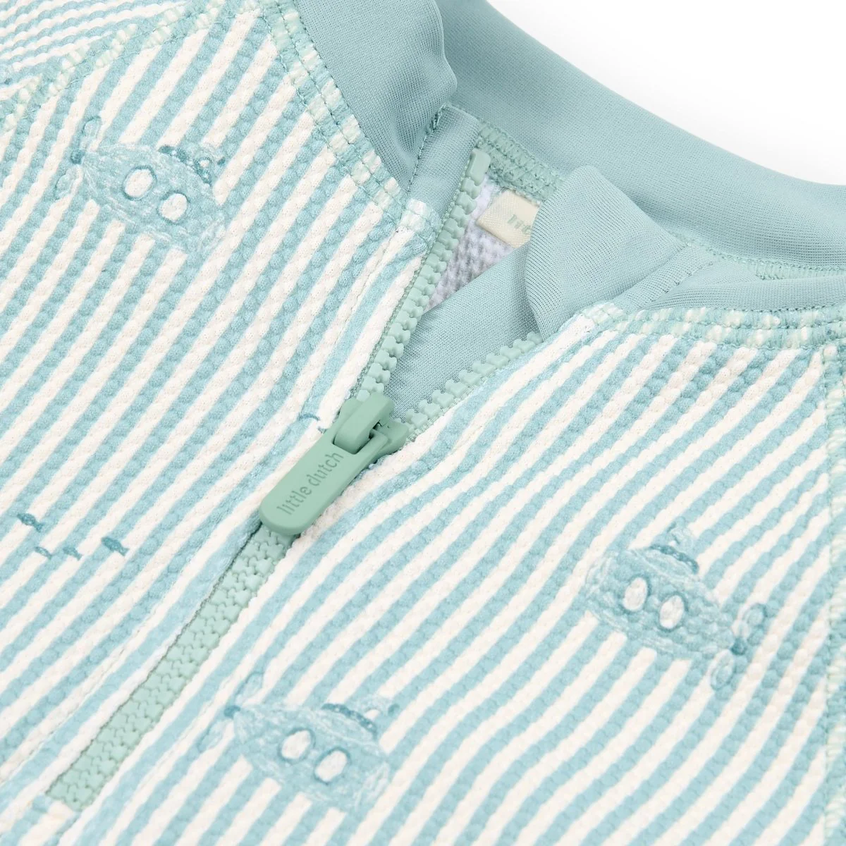 Little Dutch Zwemshirt Kind Korte Mouwen En Short Ocean Adventure - Image 5