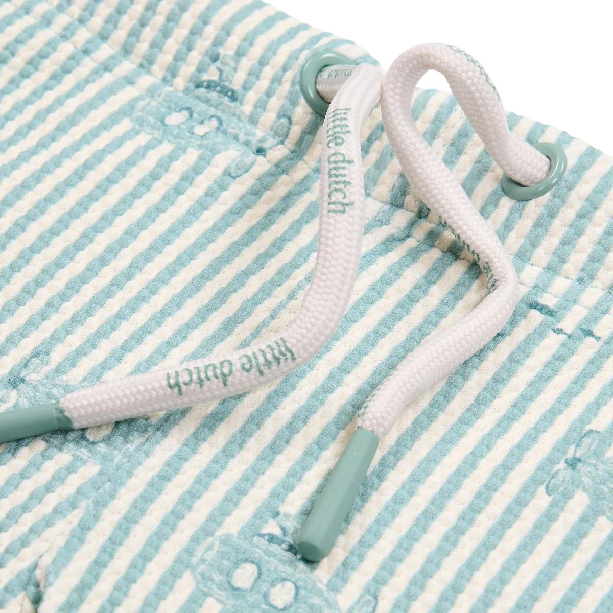 Little Dutch Zwemshirt Kind Korte Mouwen En Short Ocean Adventure - Image 6
