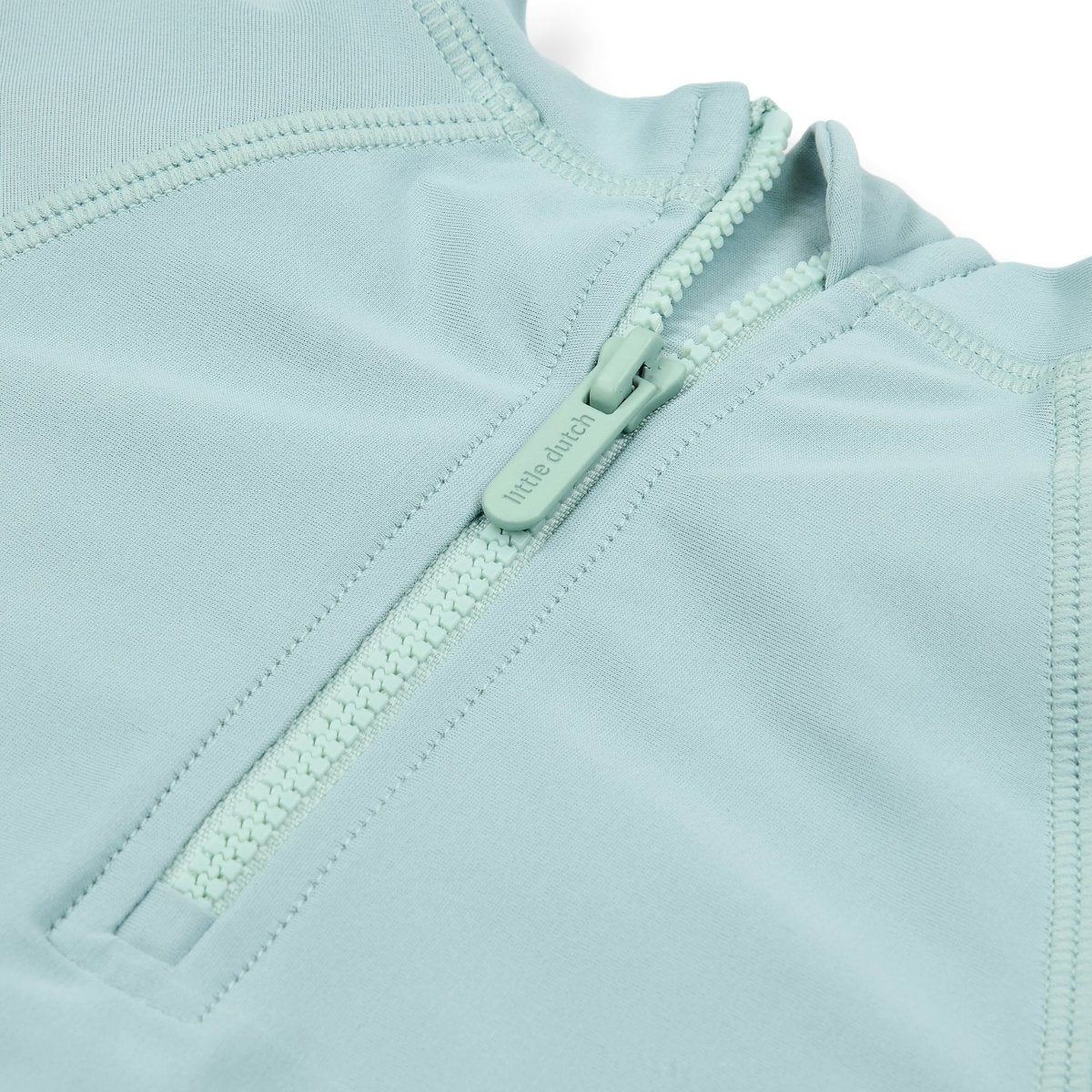 Little Dutch Zwemshirt Kind Korte Mouwen Ocean Breeze - Image 3