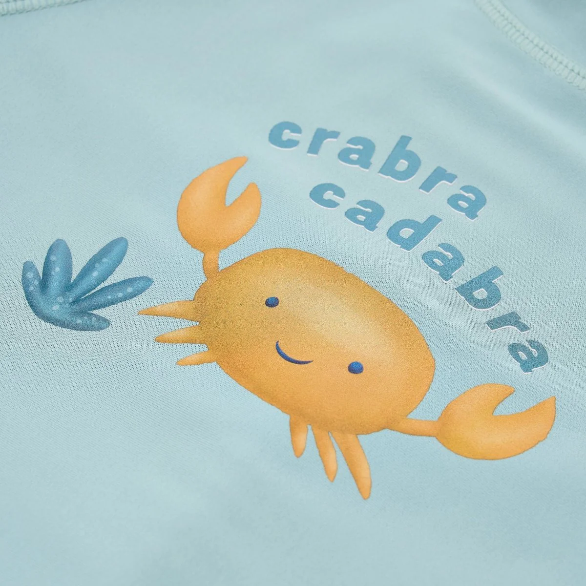 Little Dutch Zwemshirt Kind Korte Mouwen Ocean Breeze - Image 4