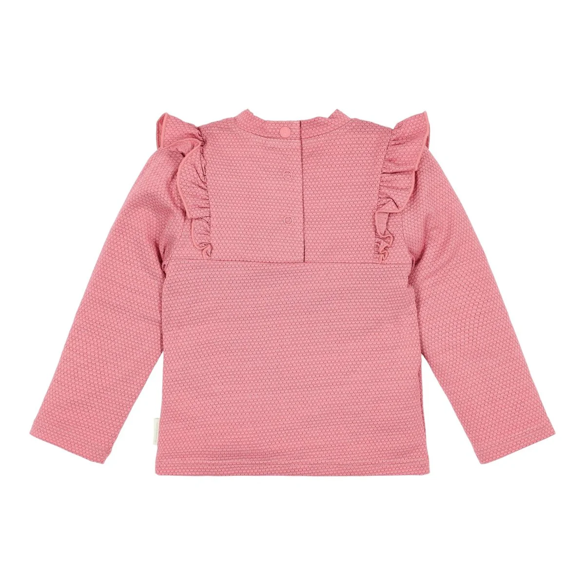 Little Dutch Zwemshirt Kind Lange Mouwen Dreamy Pink Sparkle - Image 2