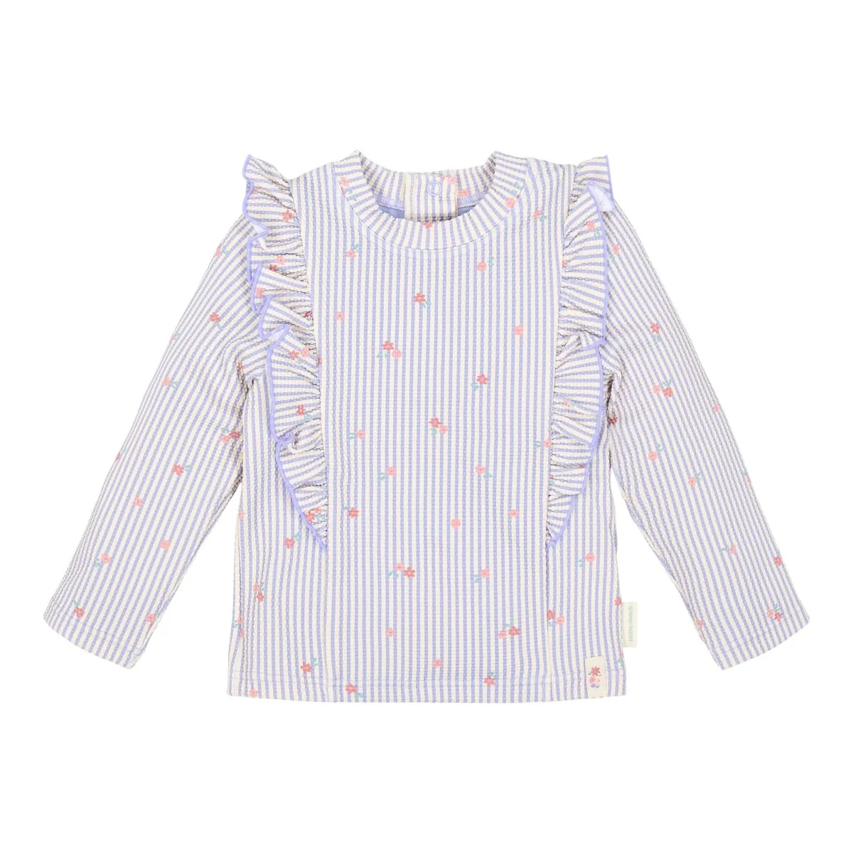 Little Dutch Zwemshirt Kind Lange Mouwen Dreamy Stripes