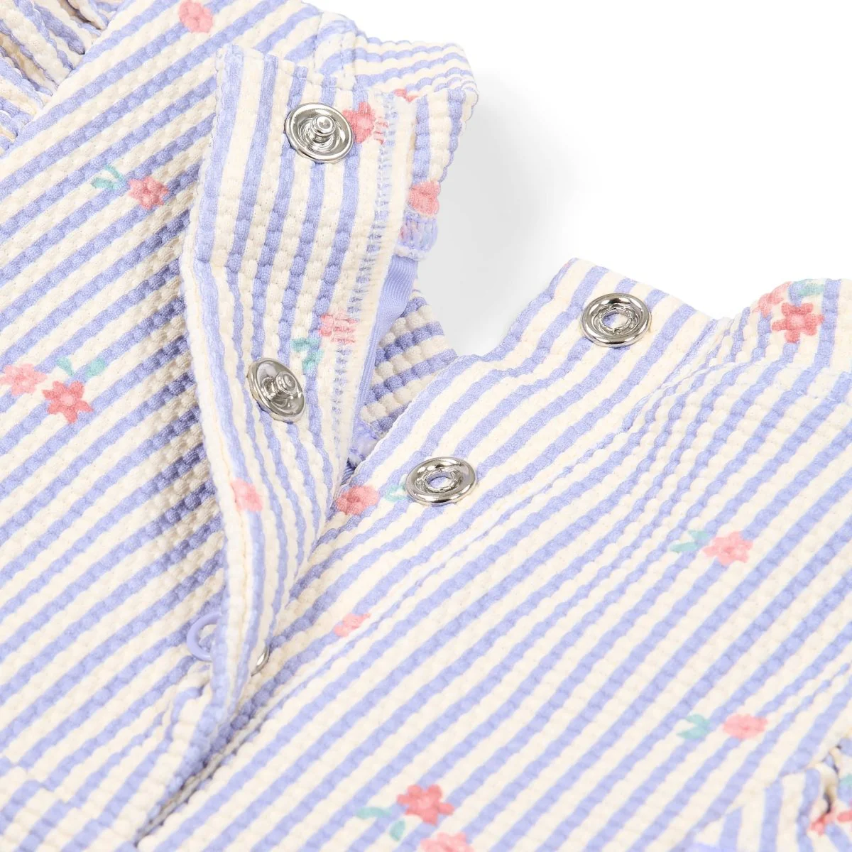 Little Dutch Zwemshirt Kind Lange Mouwen Dreamy Stripes - Image 3