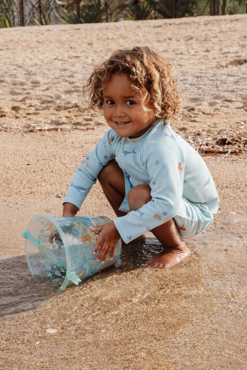 Little Dutch Zwemshirt Kind Lange Mouwen Ocean Friends - Image 19