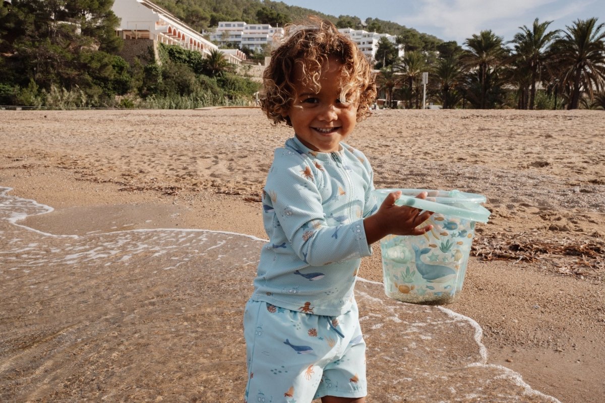 Little Dutch Zwemshirt Kind Lange Mouwen Ocean Friends - Image 20