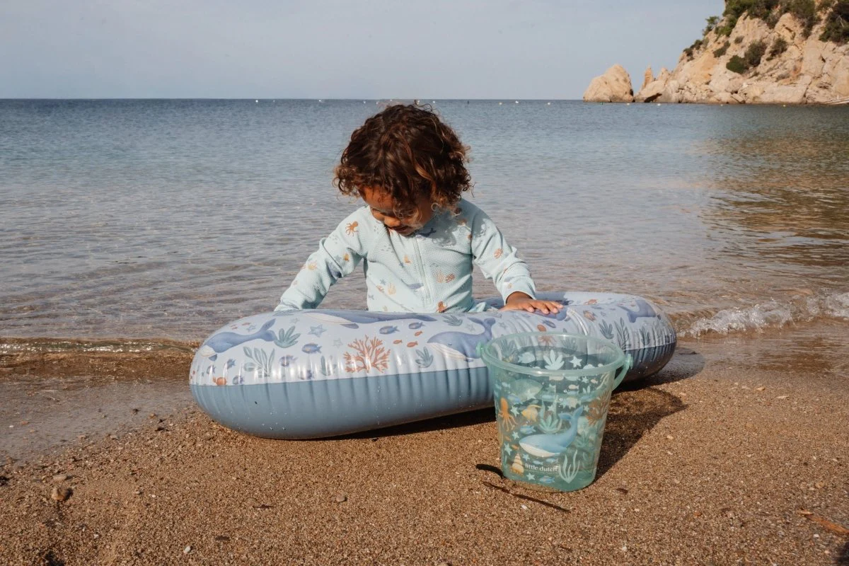 Little Dutch Zwemshirt Kind Lange Mouwen Ocean Friends - Image 25