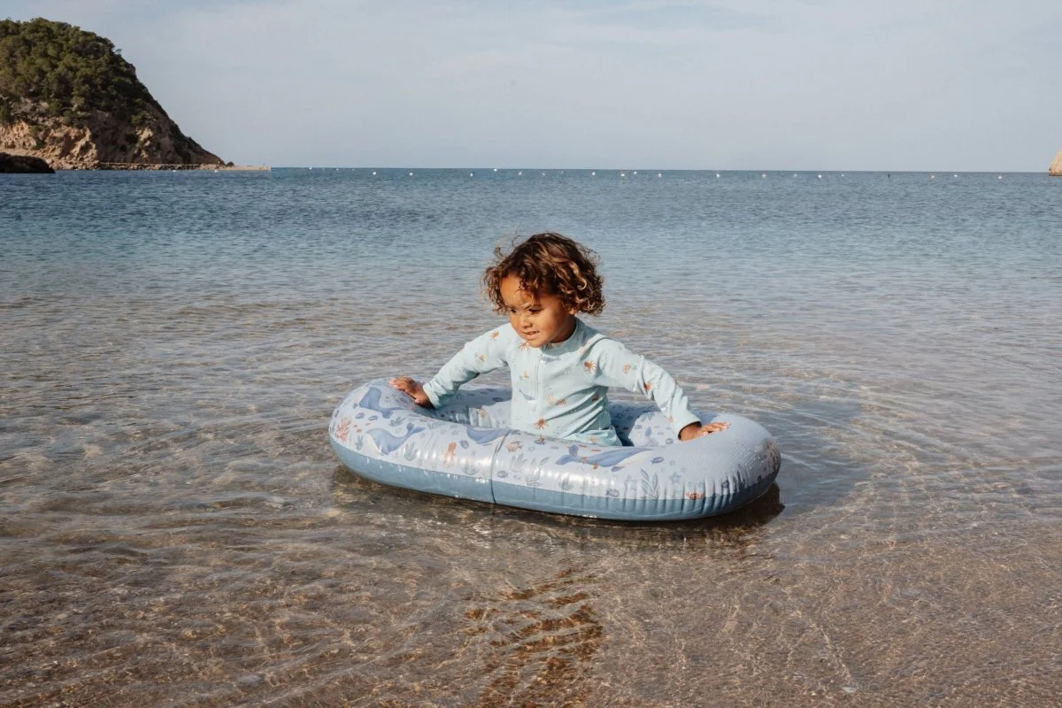 Little Dutch Zwemshirt Kind Lange Mouwen Ocean Friends - Image 26