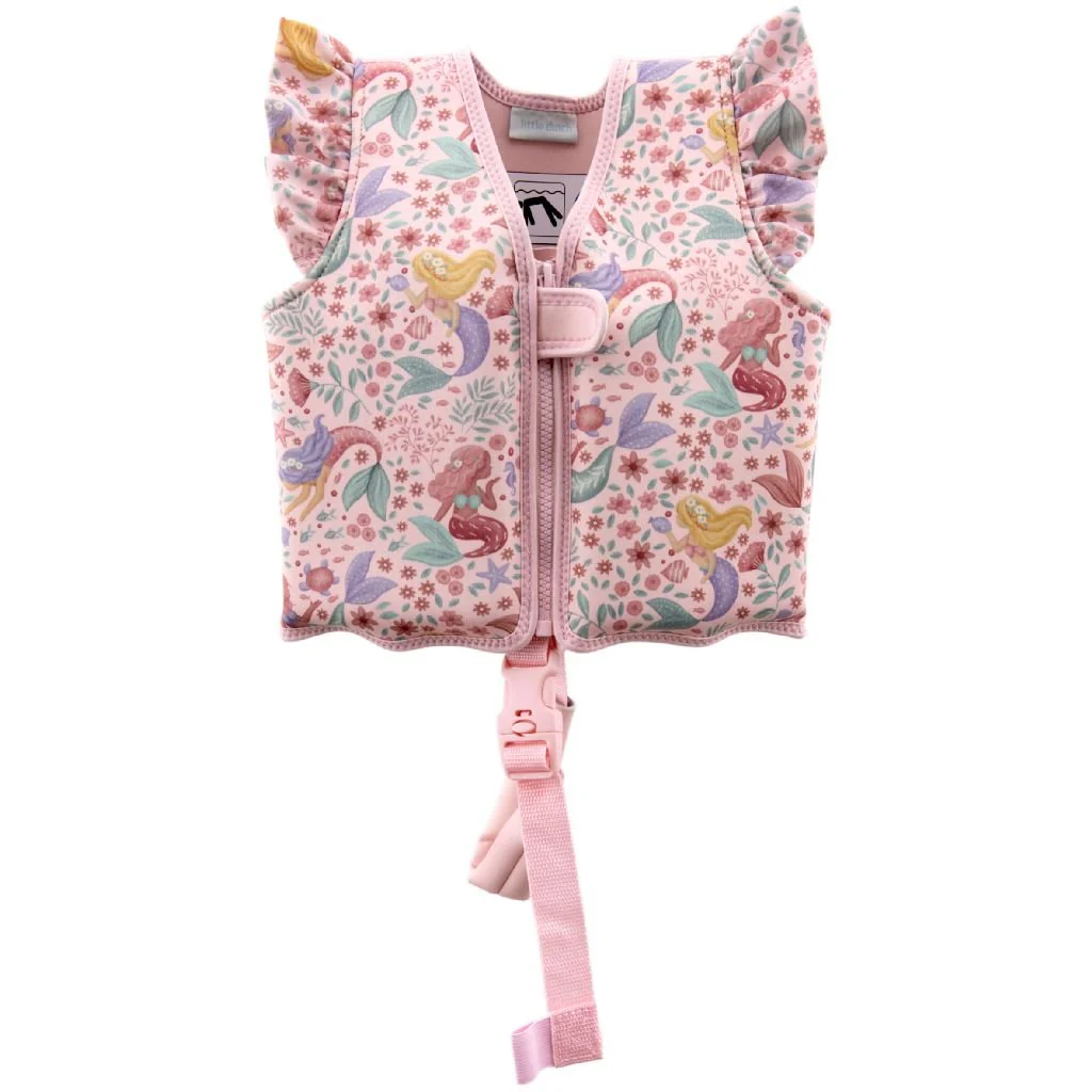 Little Dutch Zwemvest Dreamy Mermaid 2-3 Jaar