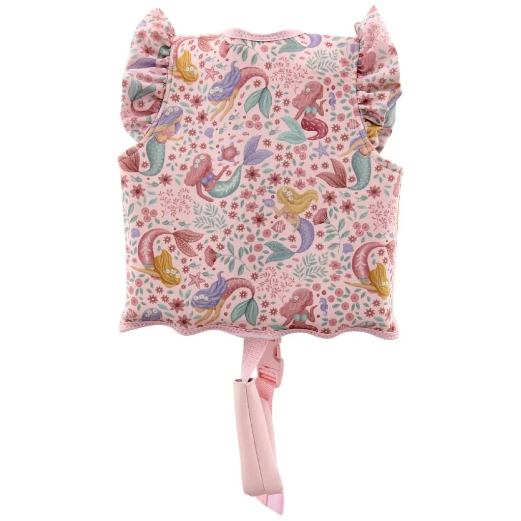 Little Dutch Zwemvest Dreamy Mermaid 2-3 Jaar - Image 2