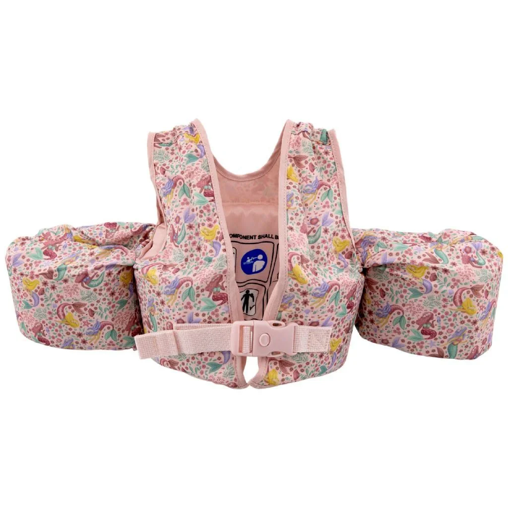 Little Dutch Zwemvest Dreamy Mermaid Paddle Pal - Image 2