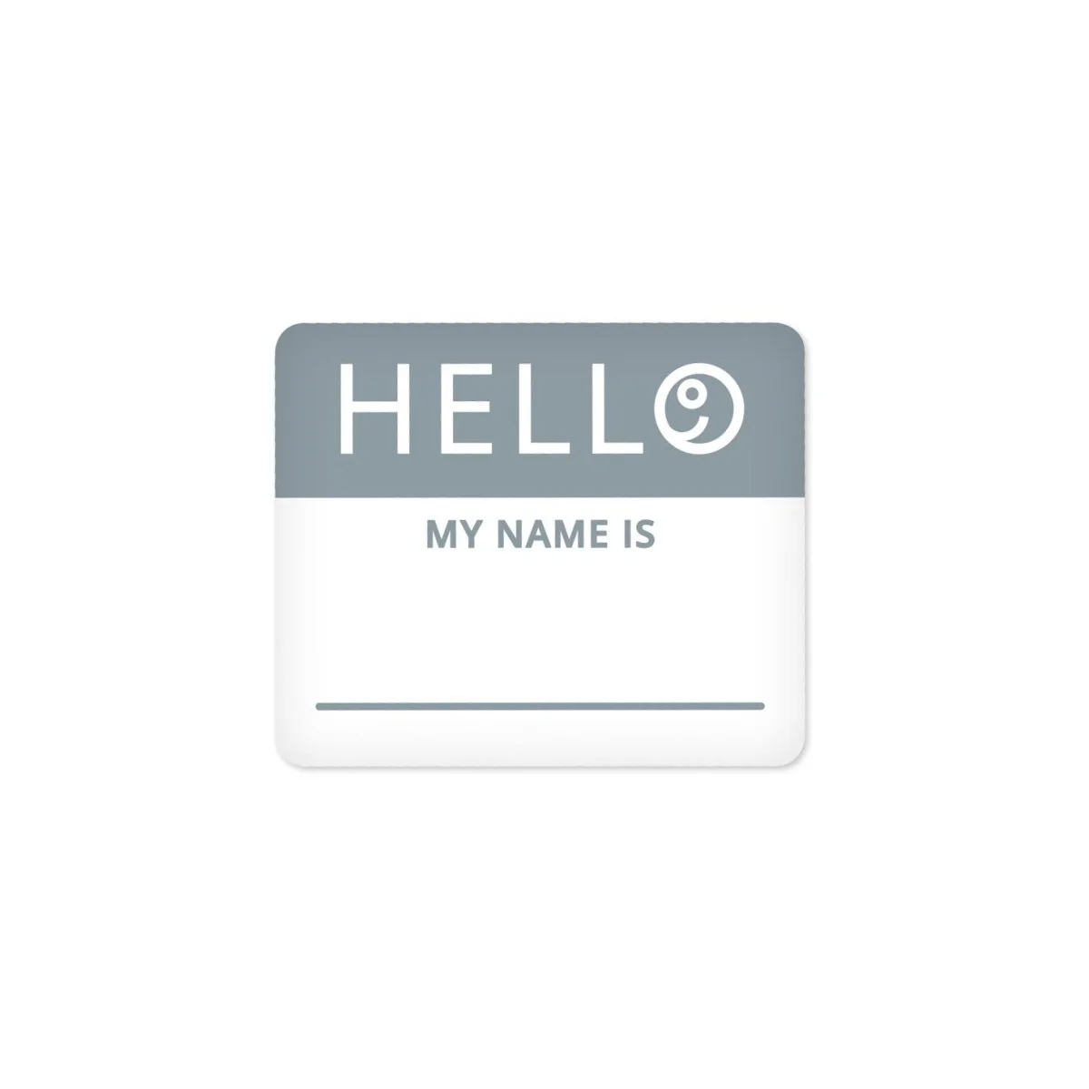 Lulujo Hydrofiele Doek Met Muts En Sticker Marble - Image 5