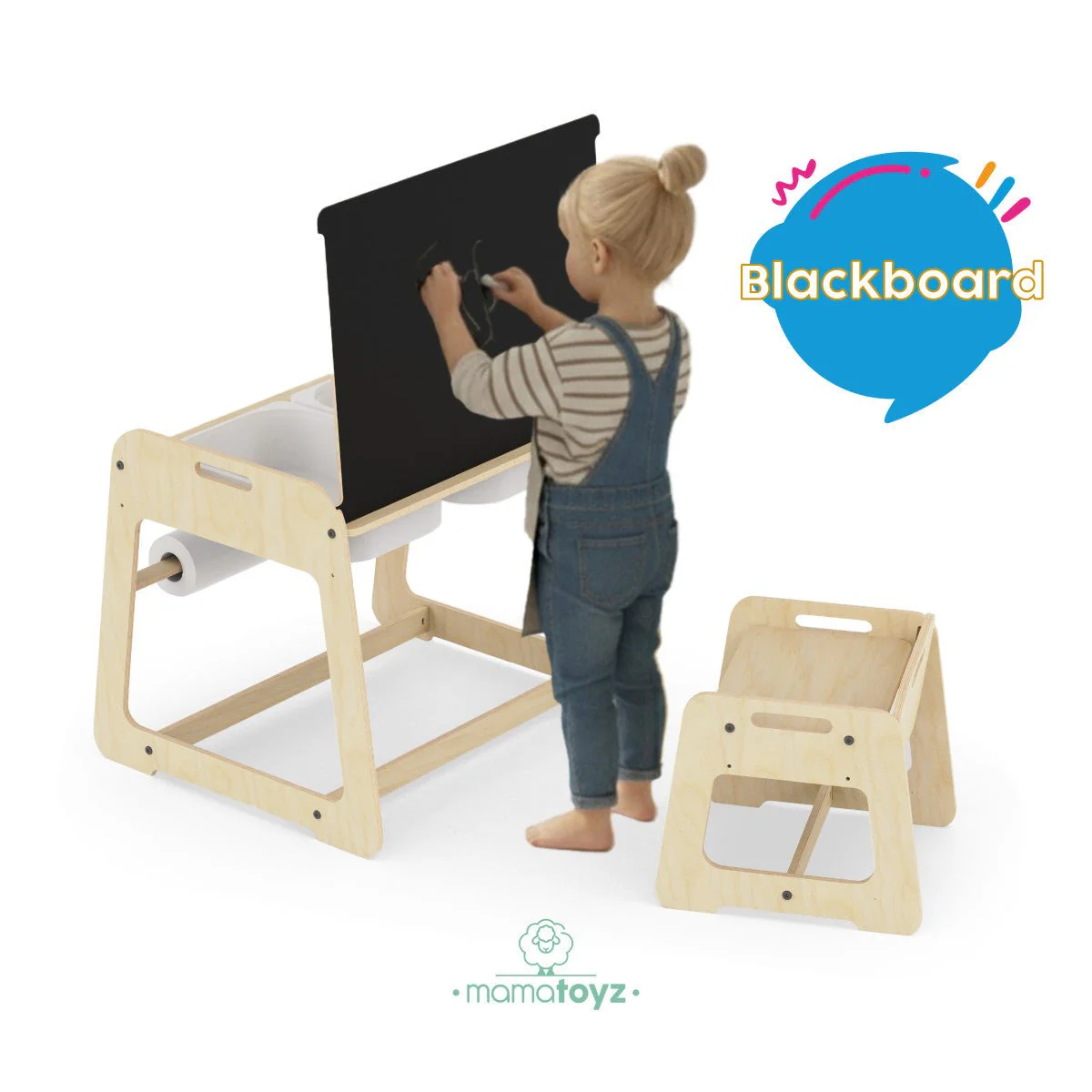 Mamatoyz Kindertafel Set - Image 11