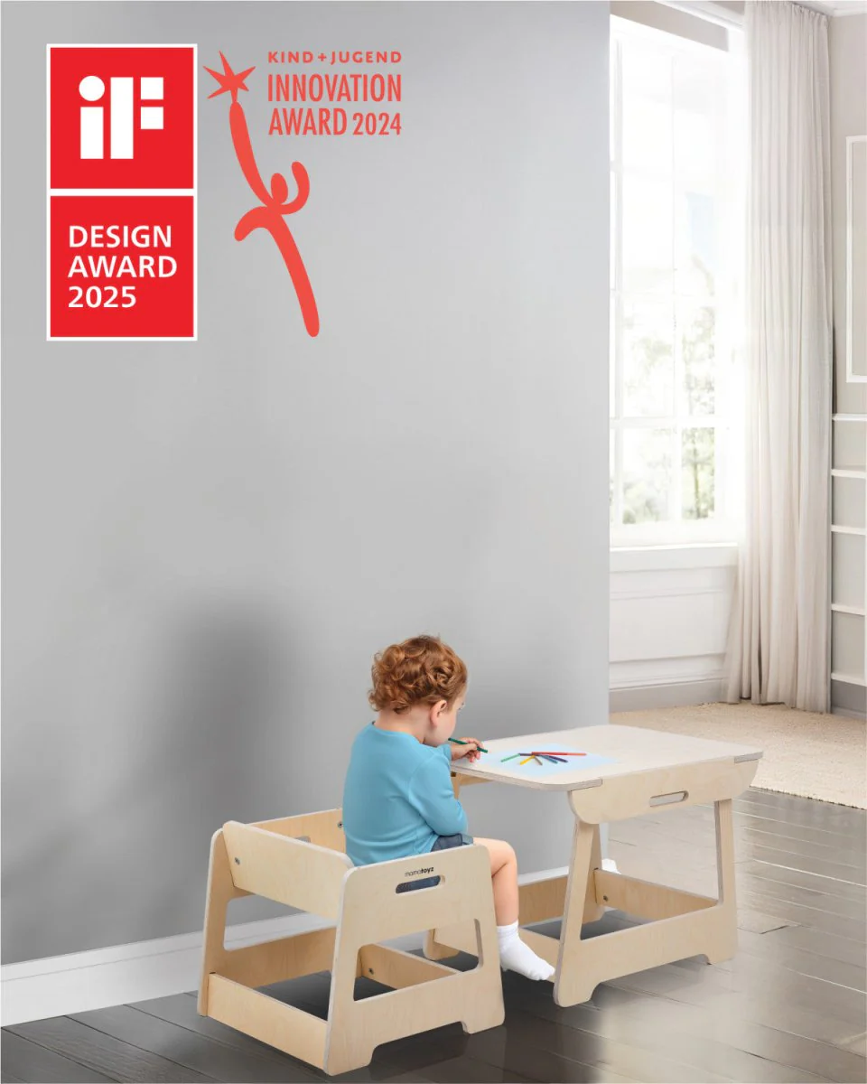 Mamatoyz Verschoontafel Natural Color - Image 12